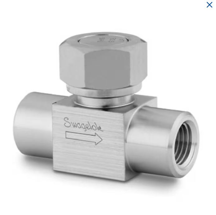 SWAGELOK不锈钢单向阀SS-53F2合肥栗山小胡18105608873