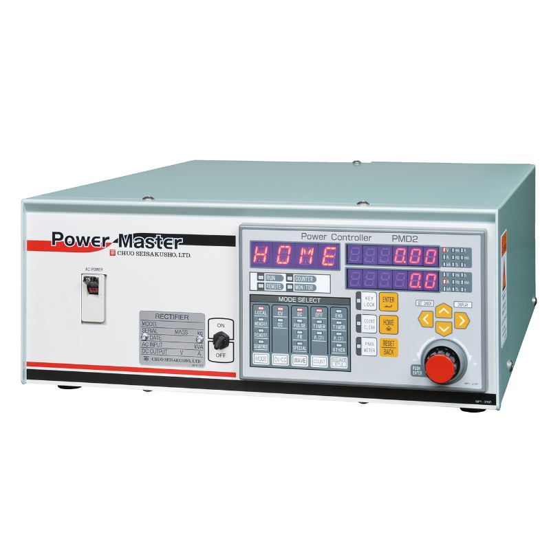 日本CHUO SEISAKUSHO中央制作所PMD2-160-201整流器15655134803