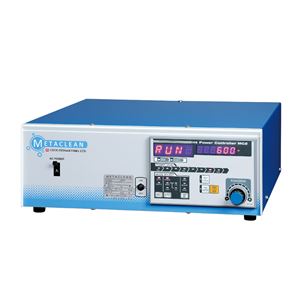 日本CHUO-SEISAKUSHO中央制作所MC2-600超声波清洗机15655134803