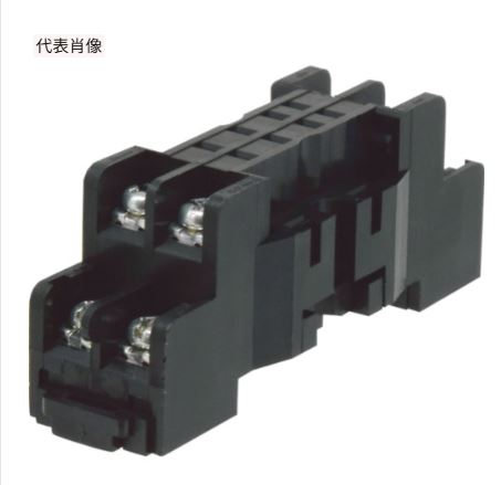 IDEC和泉继电器插座SY2S-05B杨:18105608753