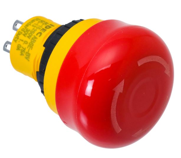 IDEC和泉急停按钮AB6E-3BV02PRM杨：18105608753