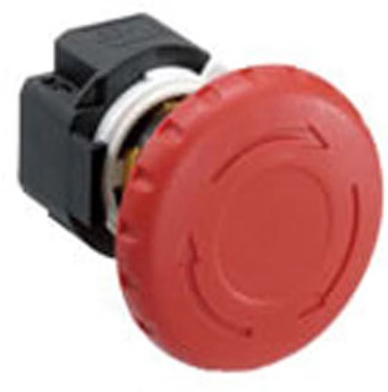 IDEC和泉急停按钮XA1E-BV404R杨：18105608753