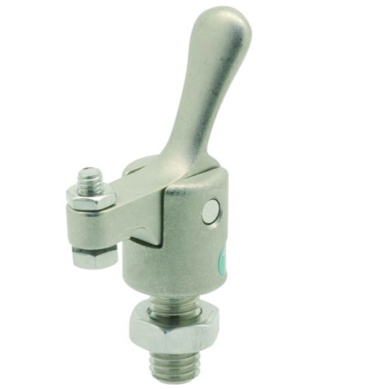 IMAO今尾按扣式夹具QLSNDM08-01-NP合肥栗山小胡181-05608873