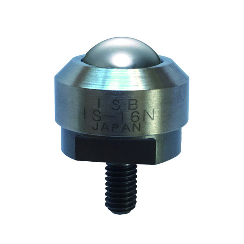 日本进口ISB井口机工IS-16N向上万向滚珠15655134803
