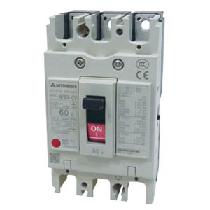 Mitsubishi三菱断路器NF63-CW 63A 3P杨：18105608753
