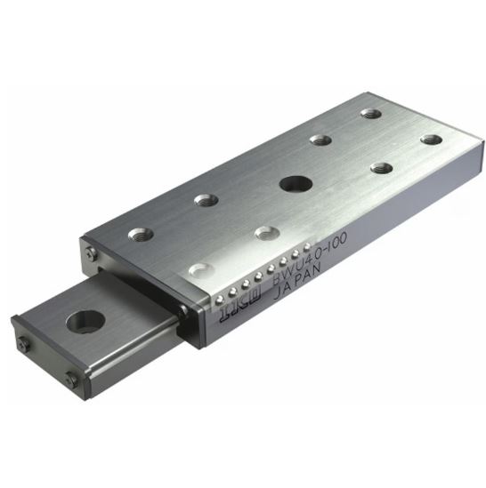 IKO高刚性精密滚珠滑轨 BWU BWU8-10合肥栗山小胡181-05608873