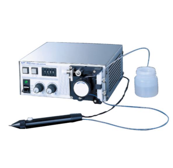 MUSASHI武藏点胶机MT-410合肥栗山小胡181-05608873