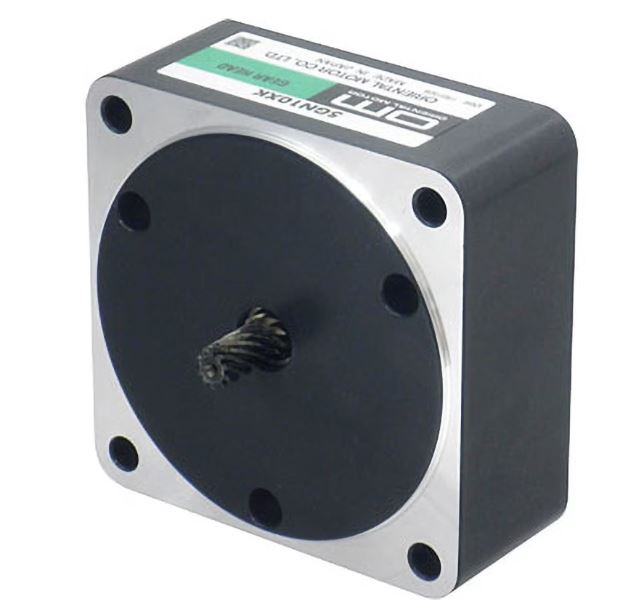 ORIENTAL东方马达中间齿轮头5GN10XK杨：18105608753