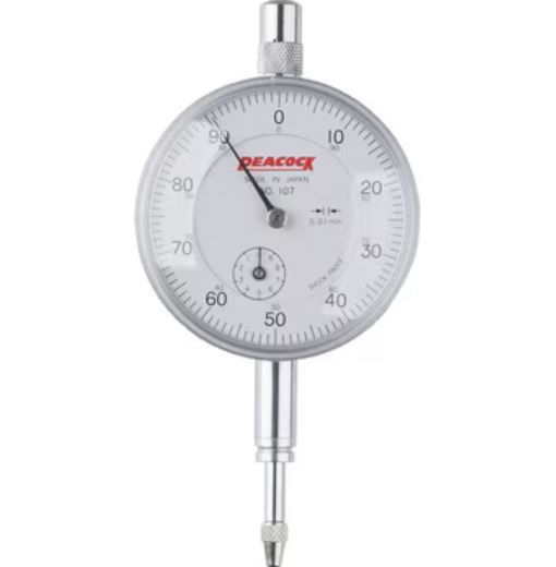 PEACOCK尾崎千分表No.107合肥栗山小胡181-05608873