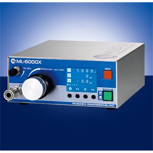 MUSASHI武藏数字点胶机ML-6000X-CTR-N-GP合肥栗山小胡181-05608873