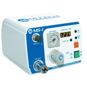 MUSASHI武藏点胶机MS-1合肥栗山小胡18105608873