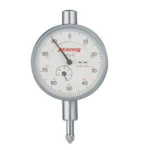 PEACOCK尾崎百分表57S合肥栗山小胡181-05608873