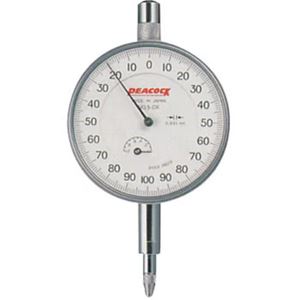 PEACOCK尾崎标准千分表5-DX合肥栗山小胡181-05608873