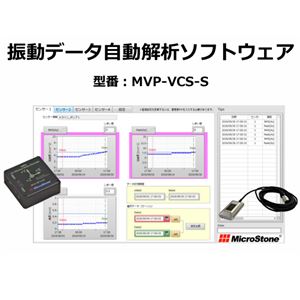 日本MicroStone微石MVP-RF3W-FiS无线振动分析仪15655134803