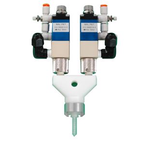 ACE GIKEN日本技研液体定量吐出阀阀座STU-105DSE-CLⅡ杨：18105608753