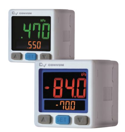 CONVUM妙德数字压力传感器MPS-V35R-NCA杨：18105608753