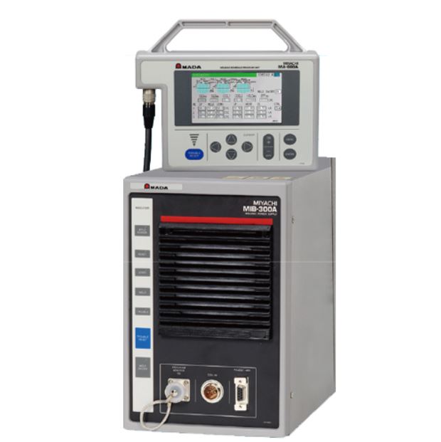 AMADA天田米亚基交流逆变式焊接电源MIB-300A合肥栗山小胡181-05608873