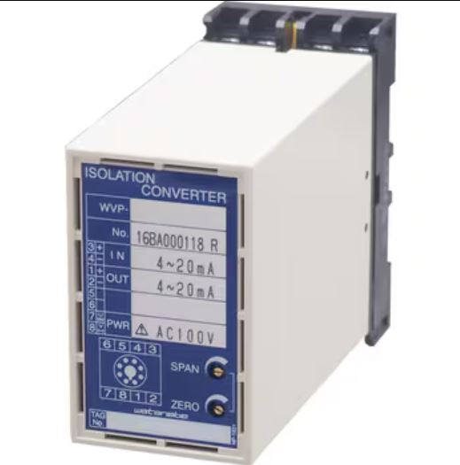 渡边电机信号变换器WVP-DCE-36A-5合肥栗山小胡181-05608873