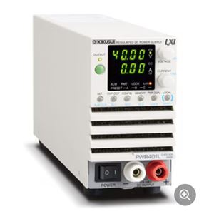 KIKUSUI菊水宽量程直流稳压电源PWR401L杨：18105608753