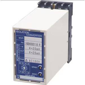 渡边电机信号变换器WVP-DCE-36A-5合肥栗山小胡181-05608873