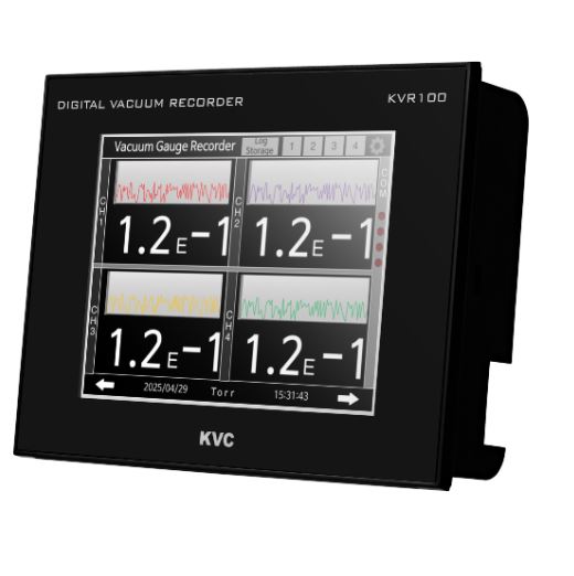 KVC真空记录仪KVR100合肥栗山小胡181-05608873