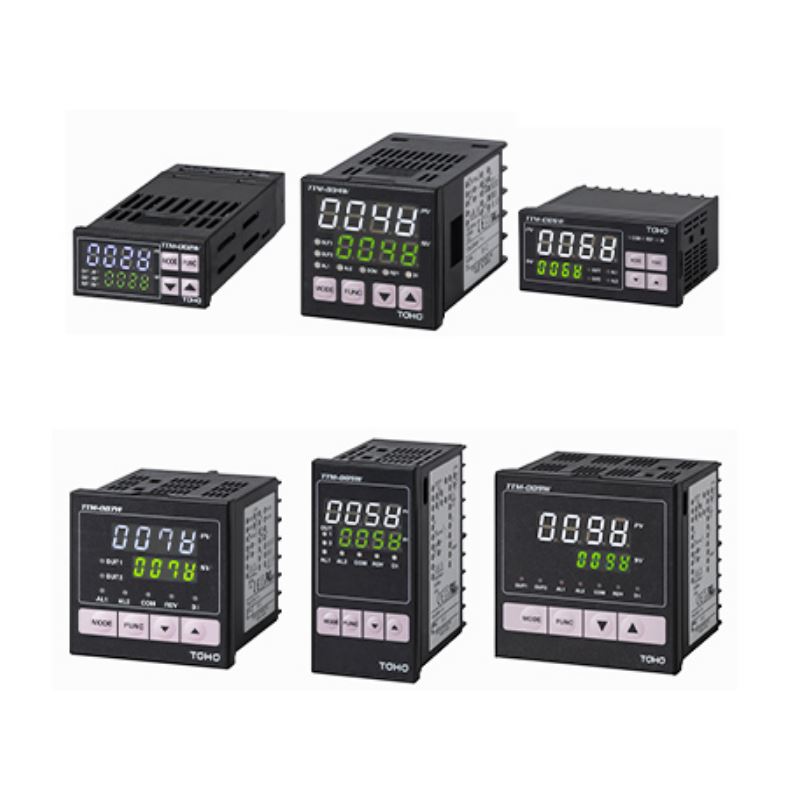 日本TOHO东邦电子TTM-004W-P-A温度调节器156*5513*4803