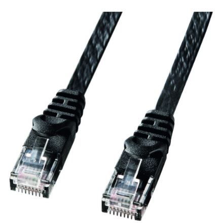 SANWA三和扁平网线扁平网线LA-FL6-01BK杨：18105608753