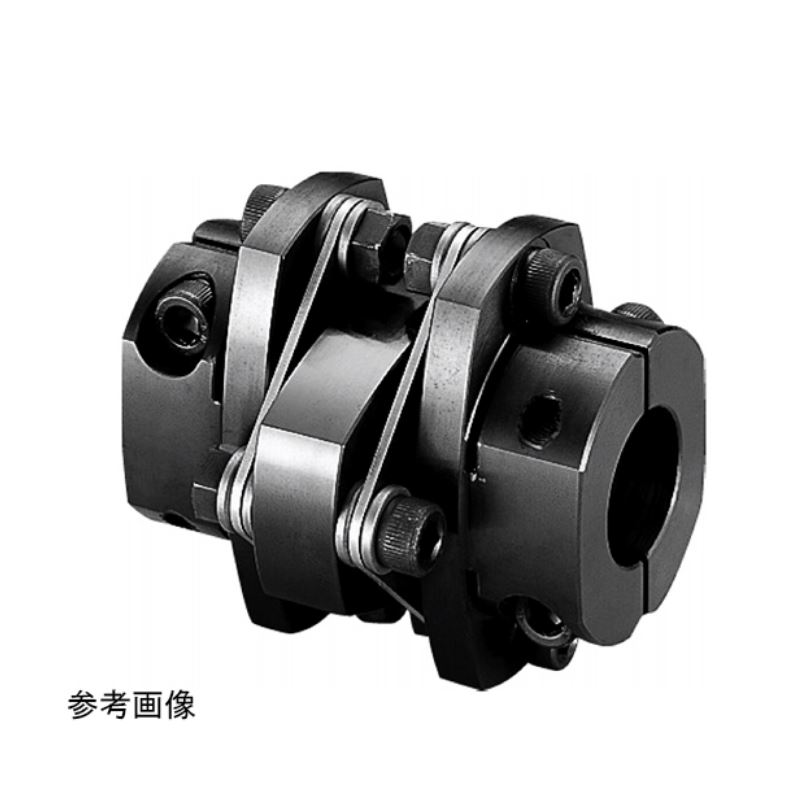 日本SAKAI酒井LCD-80B-16-24板簧轴接头156*5513*4803