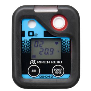 日本理研计器便携式氧气浓度计OX-04G杨：18105608753