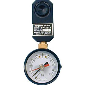Spotron狮宝龙液压压力表SP-231N合肥栗山小胡181-05608873