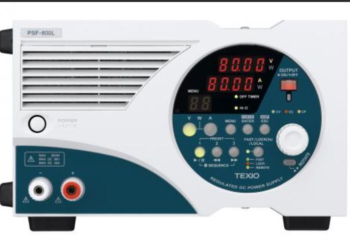 TEXIO德仕直流电源PSF-800L合肥栗山贸易181-05608873
