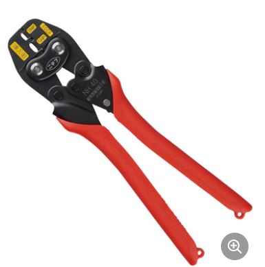 NICHIFU日富压接钳NH40杨：18105608753