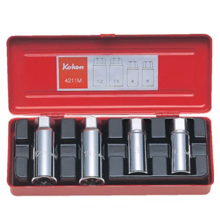 KOKEN山下无头螺丝取出器4211M杨：18105608753