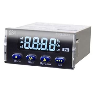 KRONE数字差压表KS3200-500Pa-I-N-N-C-N合肥栗山贸易小胡181-05608873