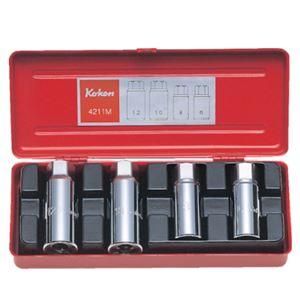 KOKEN山下无头螺丝取出器4211M杨：18105608753