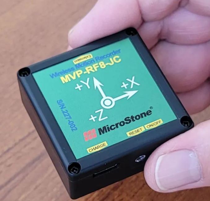 MicroStone微石MVP-RF8-JC无线振动计合肥栗山贸易胡181-05608873