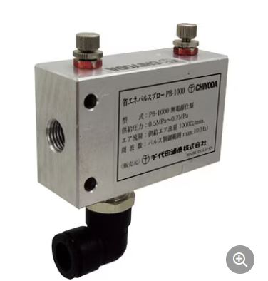 CHIYODA千代田通商脉冲吹扫控制器PB-1000S杨：18105608753