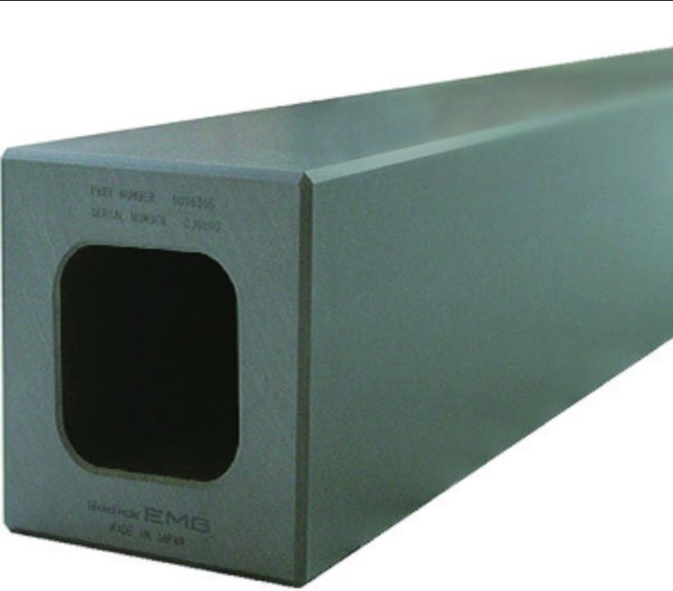 SODICK日本沙迪克5096483四方规/平行陶瓷直尺合肥栗山贸易胡181-0560-8873