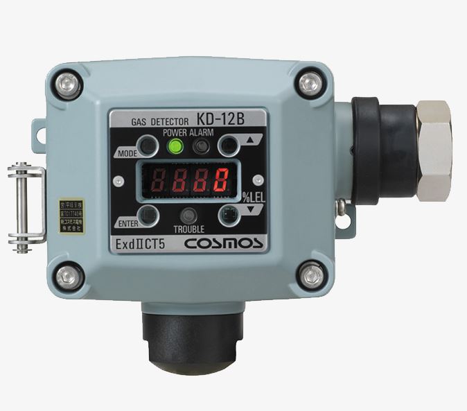 NEW-COSMOS新宇宙气体检测仪KD-12B合肥栗山贸易胡181-0560-8873