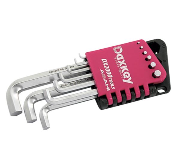 ASAHI旭金属扳手套装DZS0910合肥栗山贸易胡181-0560-8873