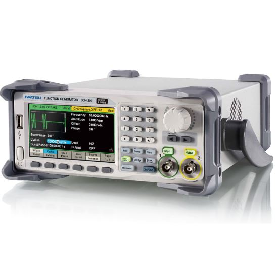 岩崎通信機(IWATSU)函数发生器SG-4204合肥栗山贸易胡181-0560-8873