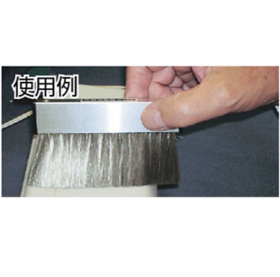 STAC堆叠紧凑型静电刷（铝制机身）STAC34合肥栗山贸易胡181-0560-8873