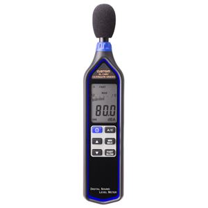CUSTOM东洋数字噪音计SL-1340U合肥栗山贸易胡181-0560-8873