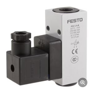 FESTO费斯托电磁阀PEV-1/4-B杨：18105608753