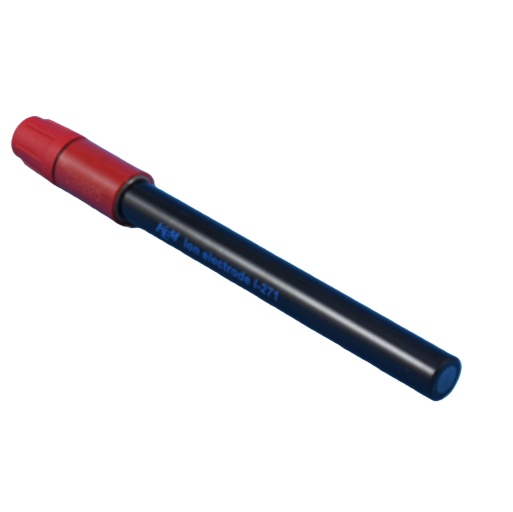 KEM京都电子沉淀滴定氯离子选择电极I-271合肥栗山贸易胡181-0560-8873