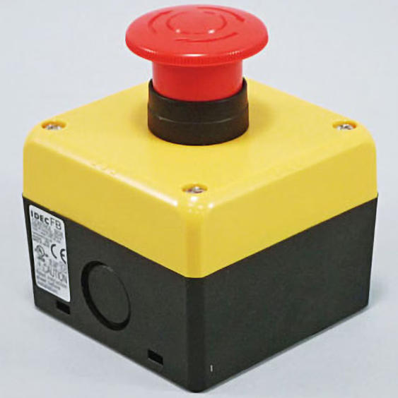 IDEC和泉开关FB1W-HW1B-V402R-Y0杨：18105608753