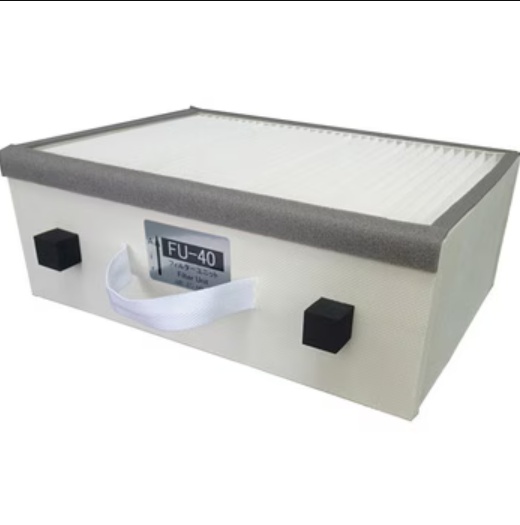 ONIKAZE赤松HVS-40 的最终过滤单元FU-40合肥栗山贸易胡181-0560-8873