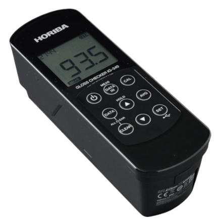 HORIBA崛场光泽度计IG-340杨：18105608753