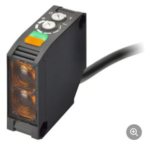 OMRON欧姆龙光电开关E3JK-DR115M杨：18105608753