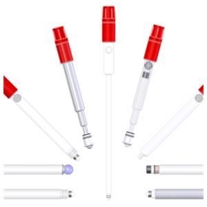 京都电子KEM复合银电极C-373合肥栗山贸易胡1810560-8873